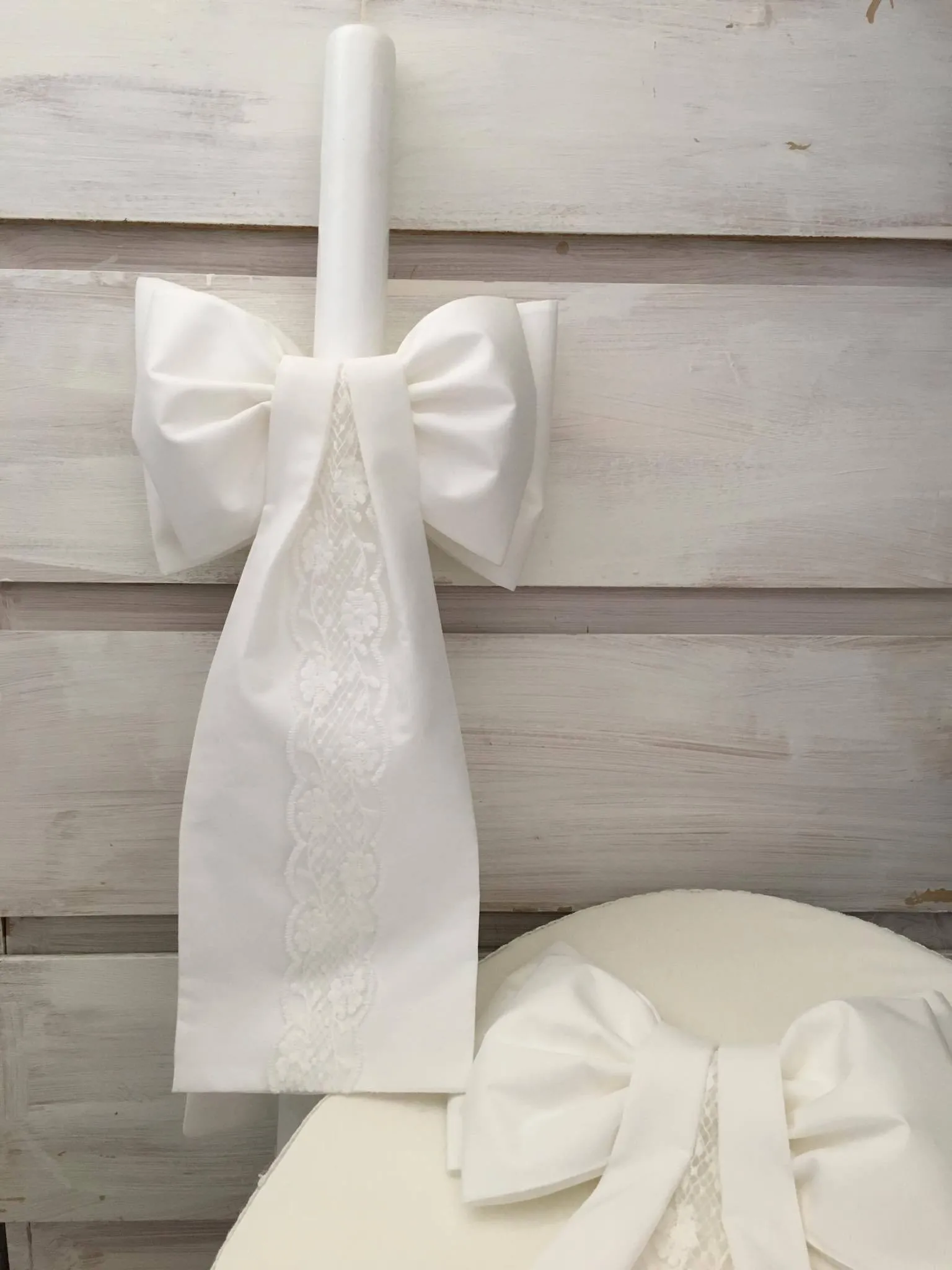 1905- Luxury Baptism/ Christening Set