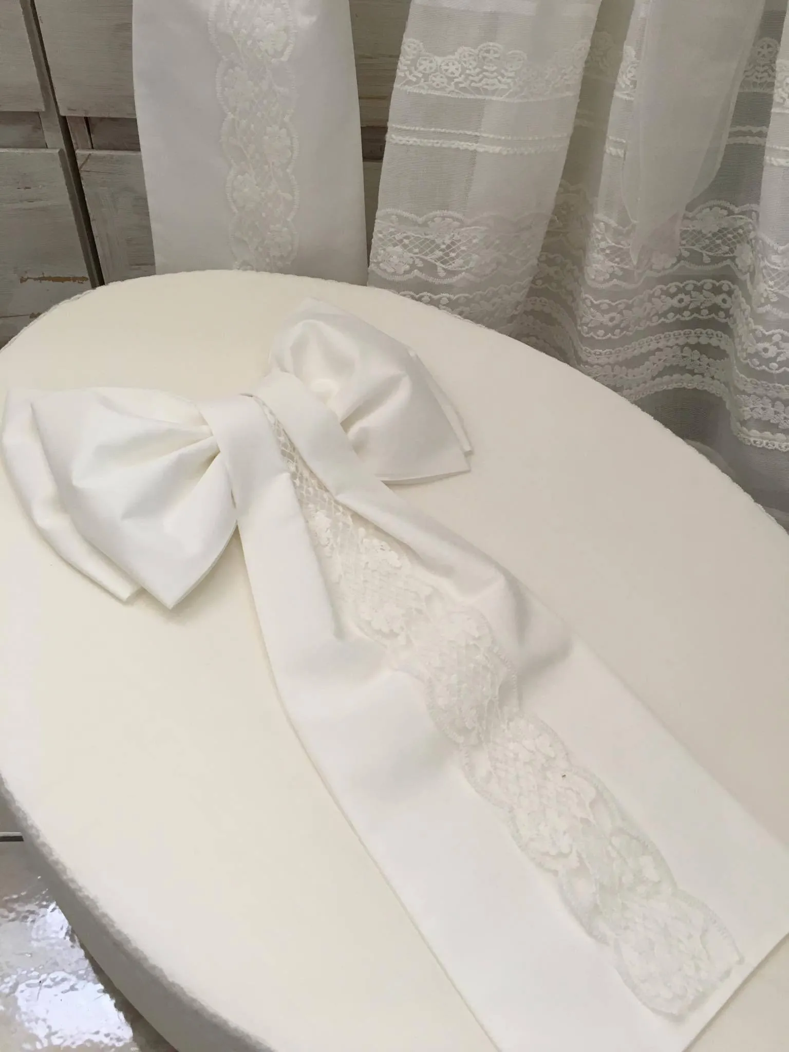 1905- Luxury Baptism/ Christening Set
