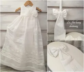 1905- Luxury Baptism/ Christening Set