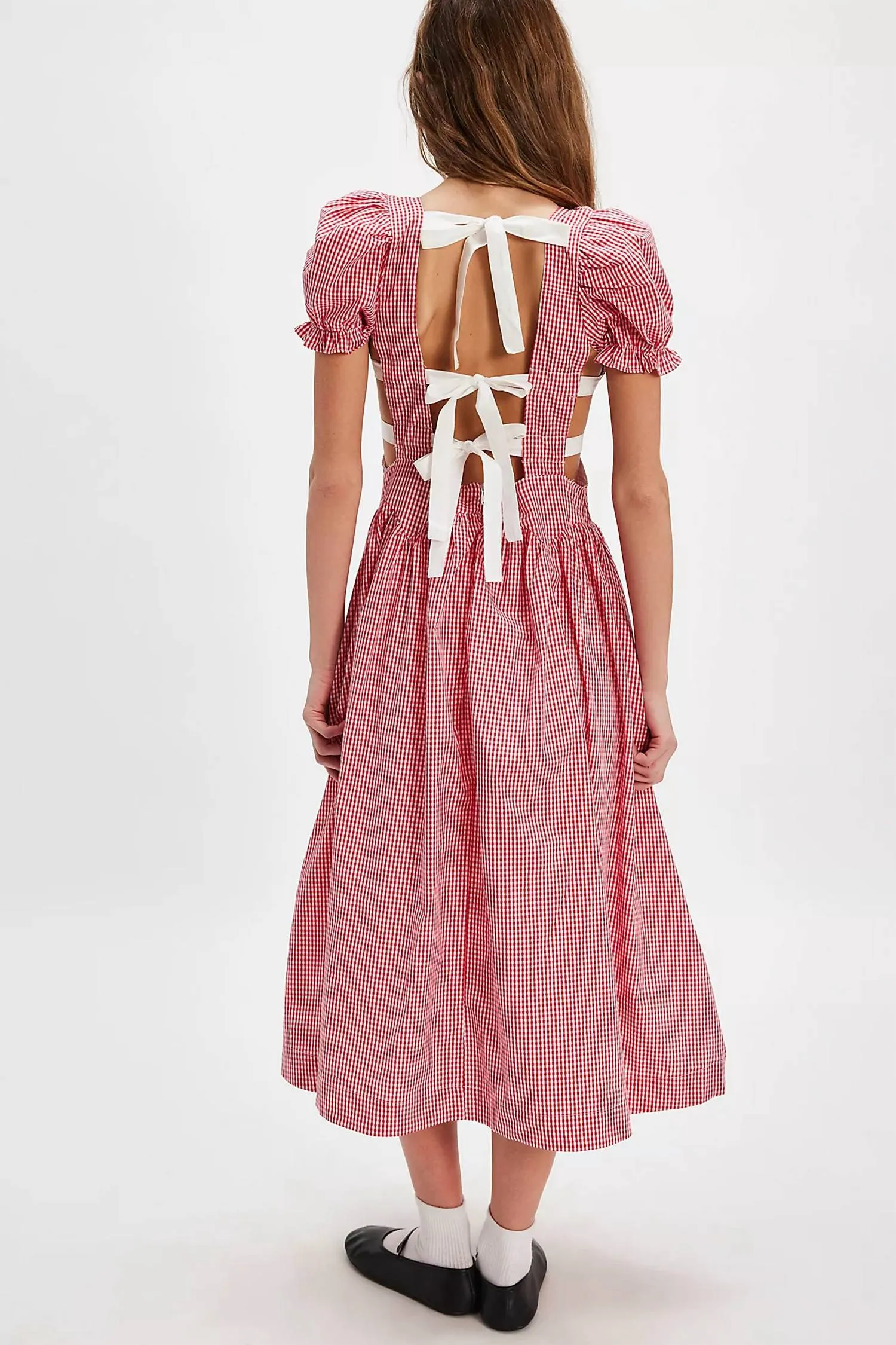 Allina Liu - Rosalie Dress