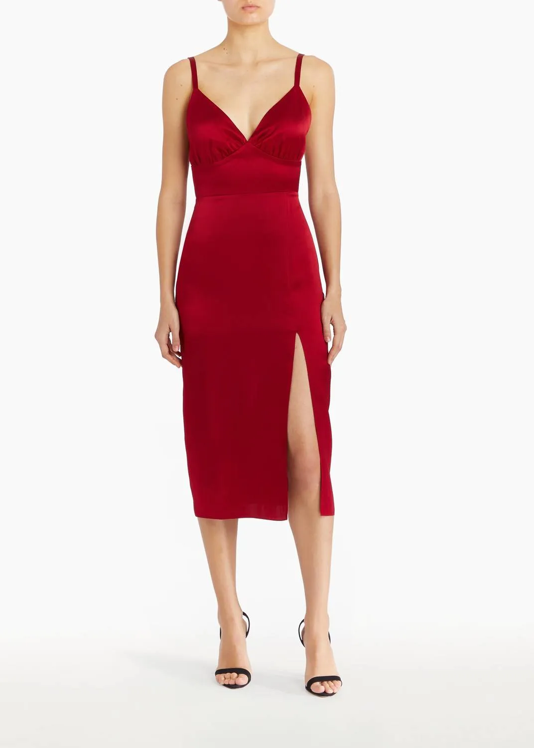 Amanda Uprichard - Leilani Dress