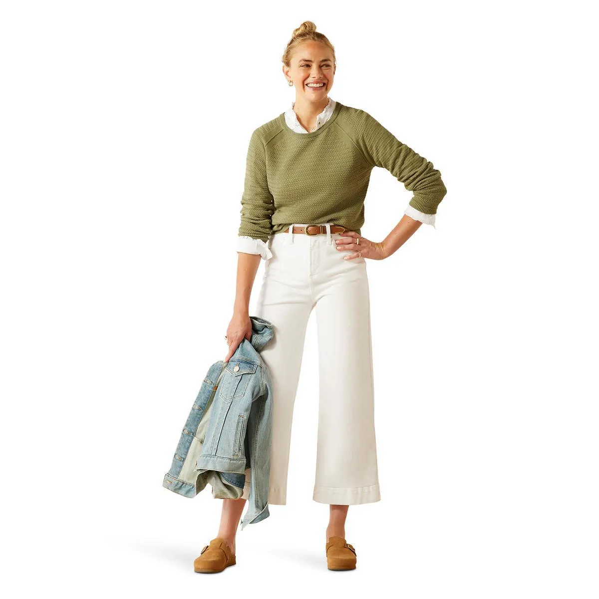 Ariat Women's Cambeck Sweater