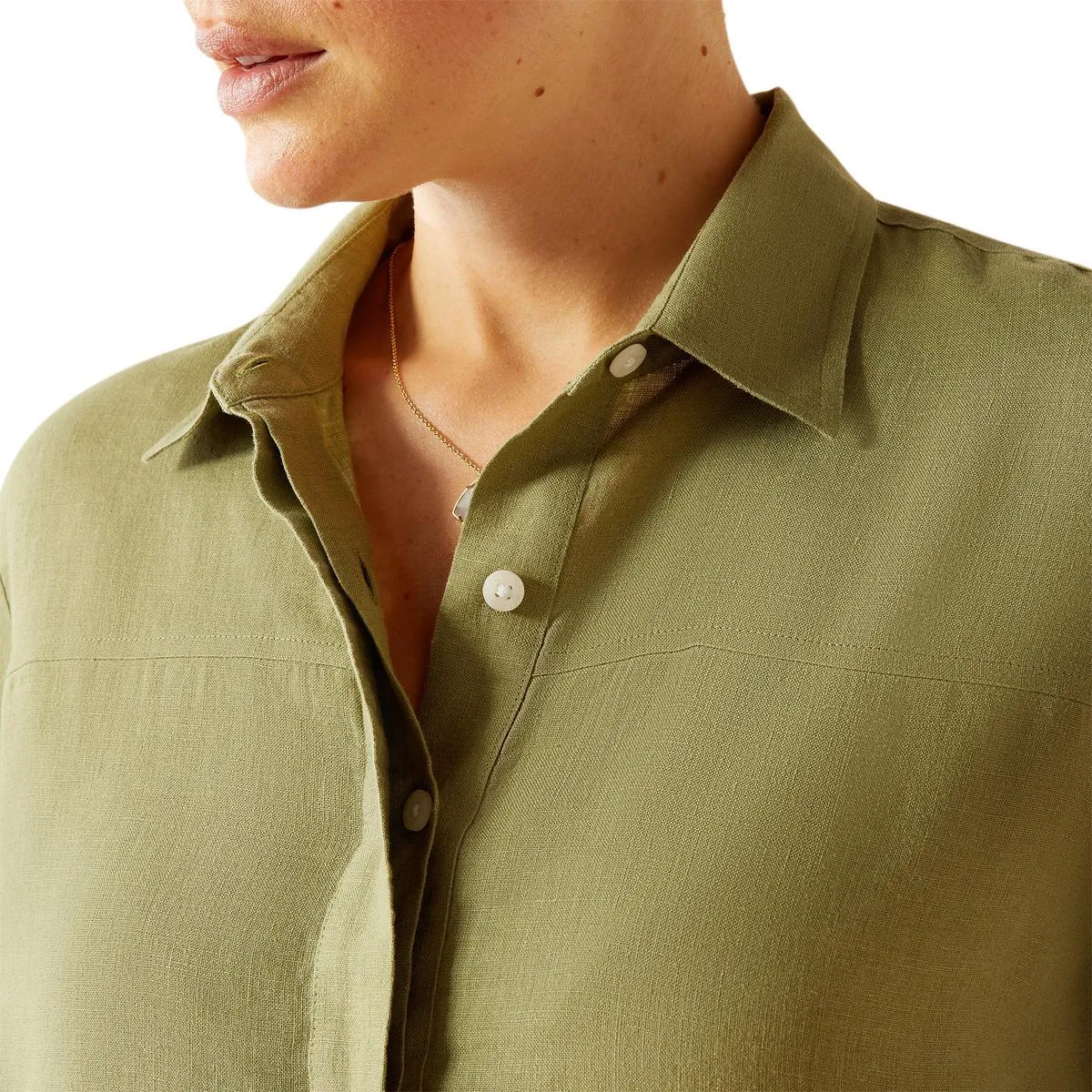 Ariat Women's Pocklington Blouse
