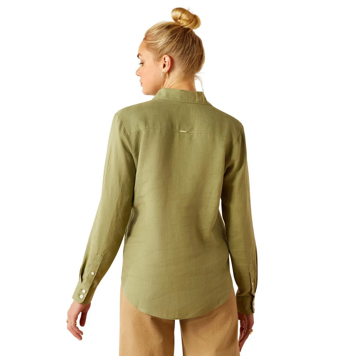 Ariat Women's Pocklington Blouse