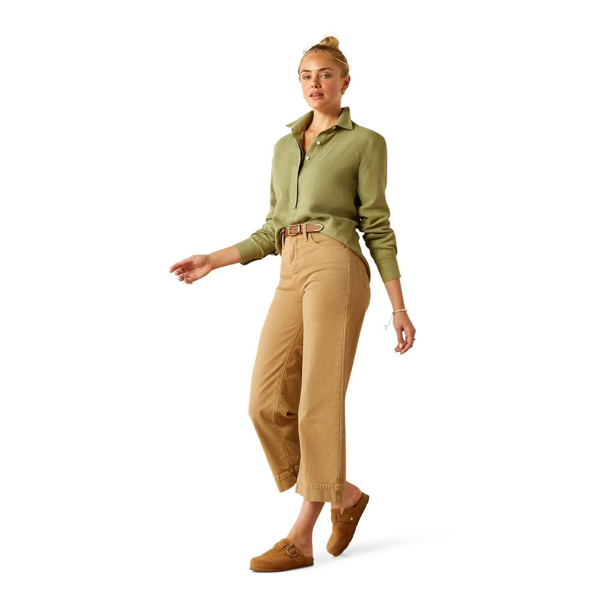 Ariat Women's Pocklington Blouse