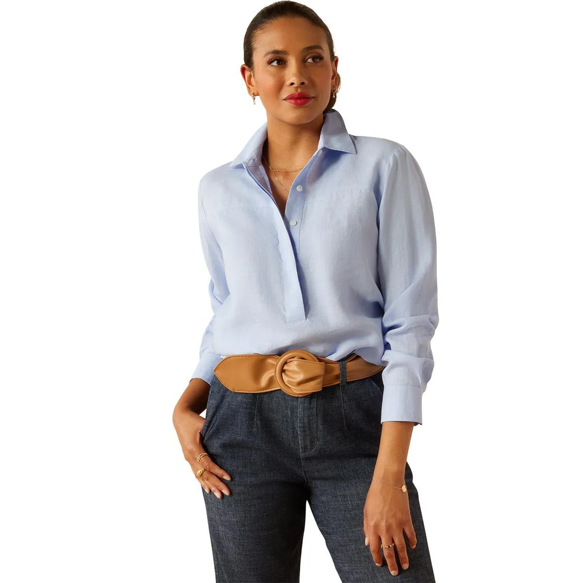 Ariat Women's Pocklington Blouse
