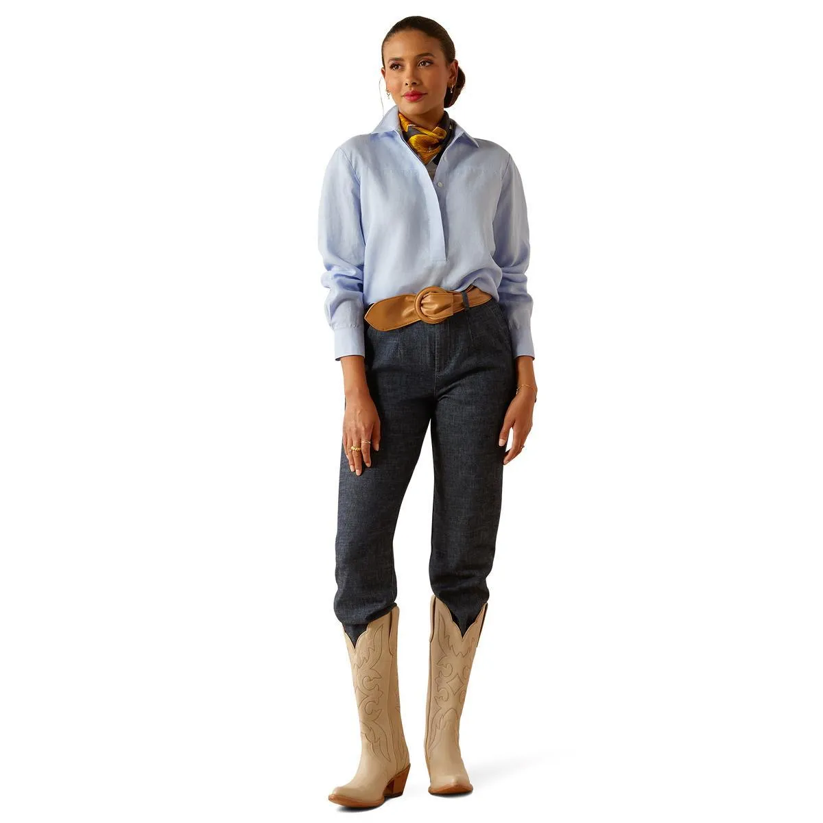Ariat Women's Pocklington Blouse