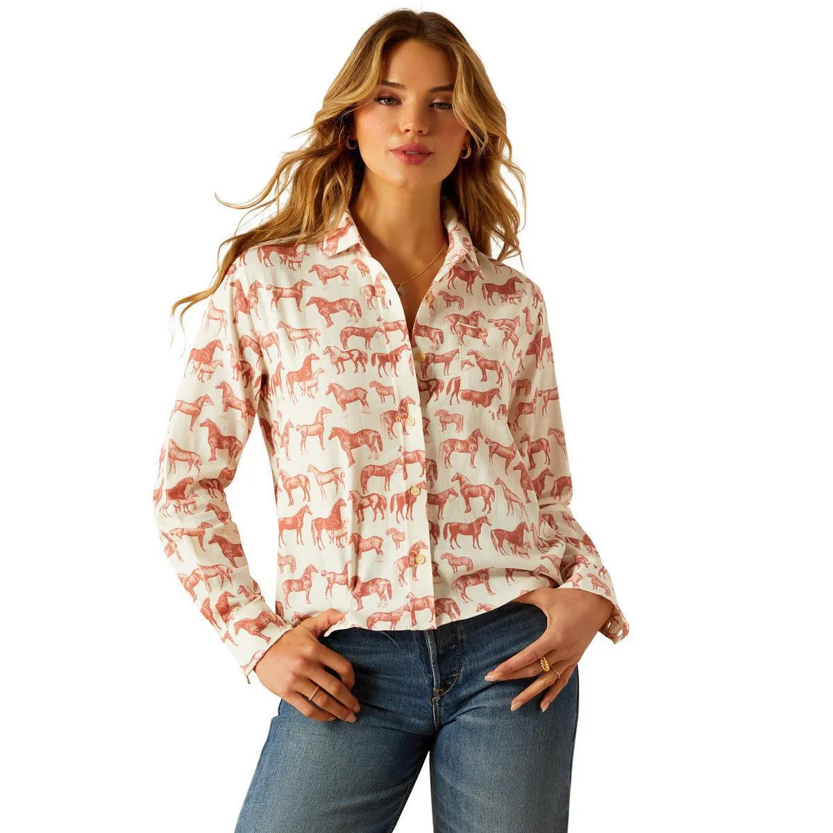 Ariat Women's Rudford Shirt