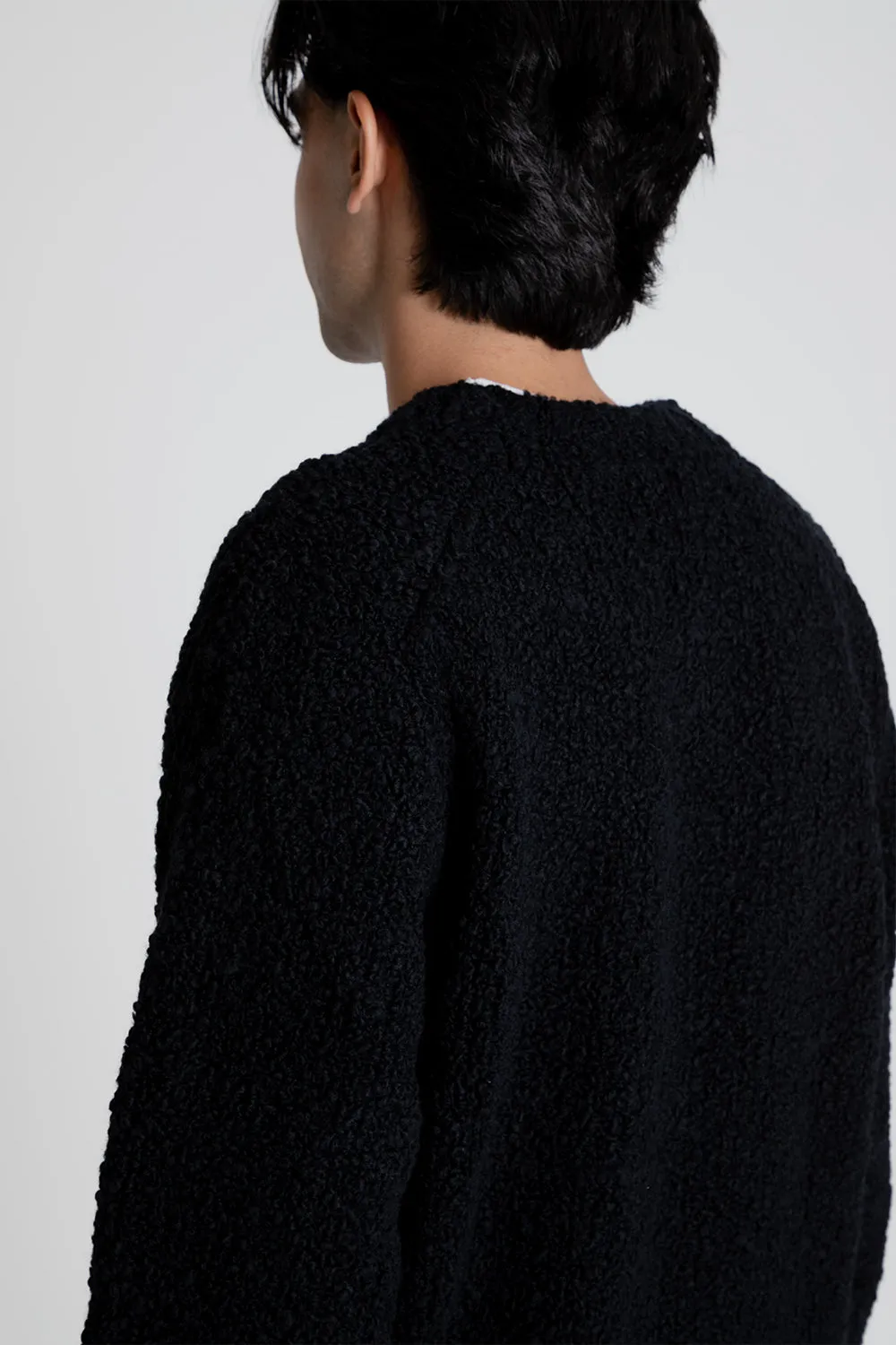 Aske Sweater - Black