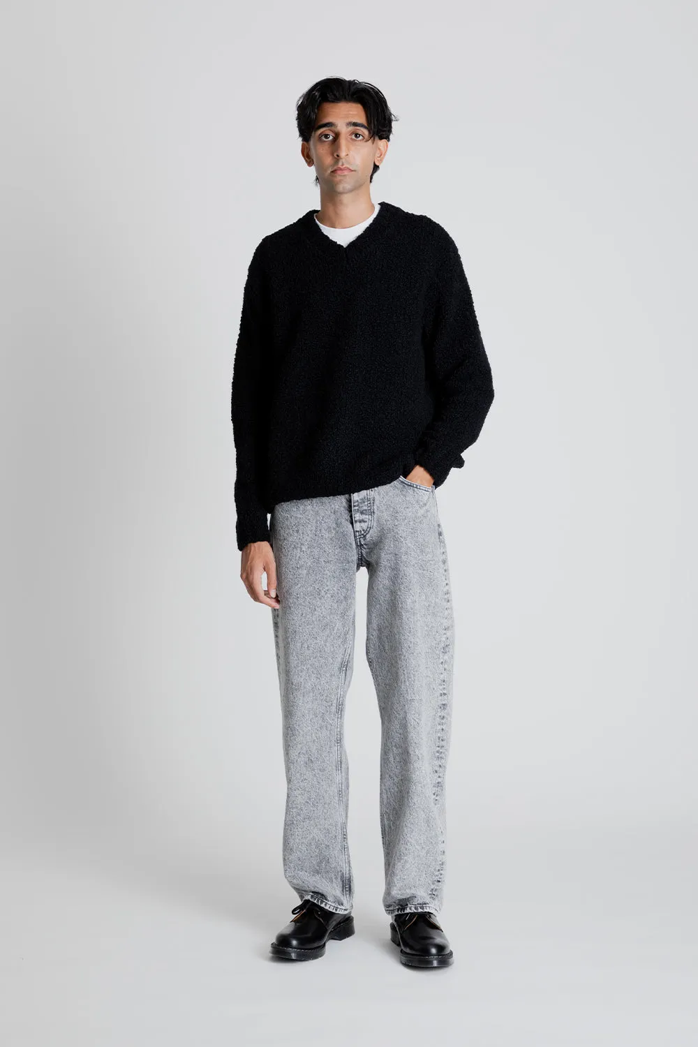 Aske Sweater - Black