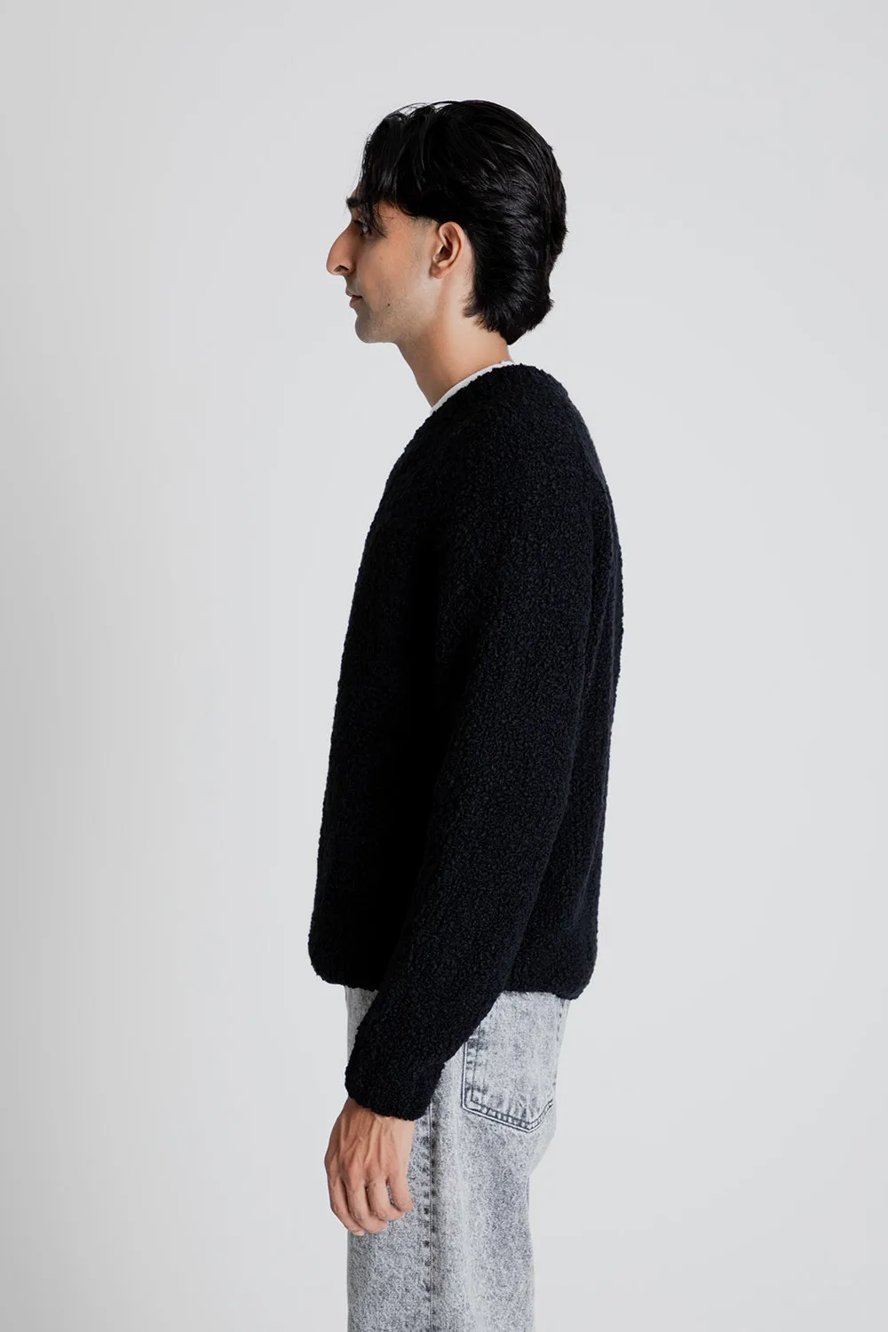 Aske Sweater - Black