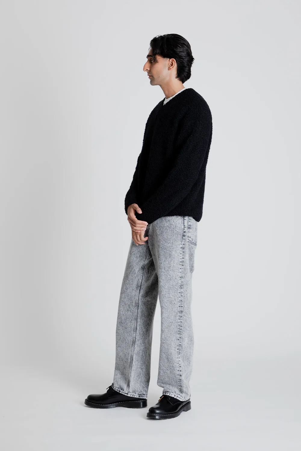 Aske Sweater - Black