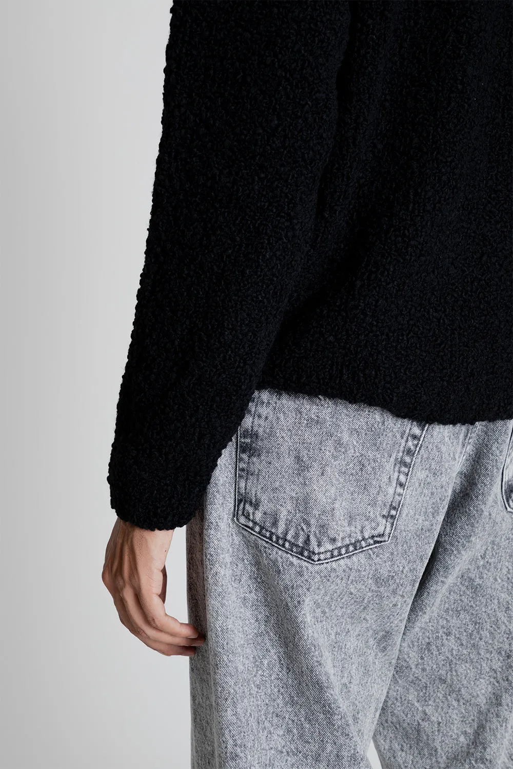 Aske Sweater - Black