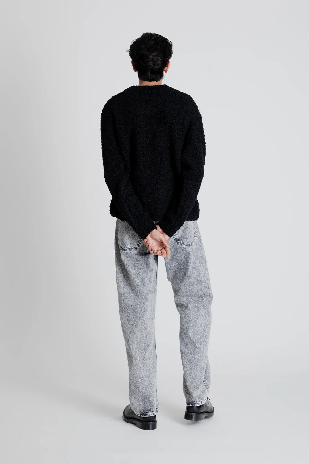 Aske Sweater - Black