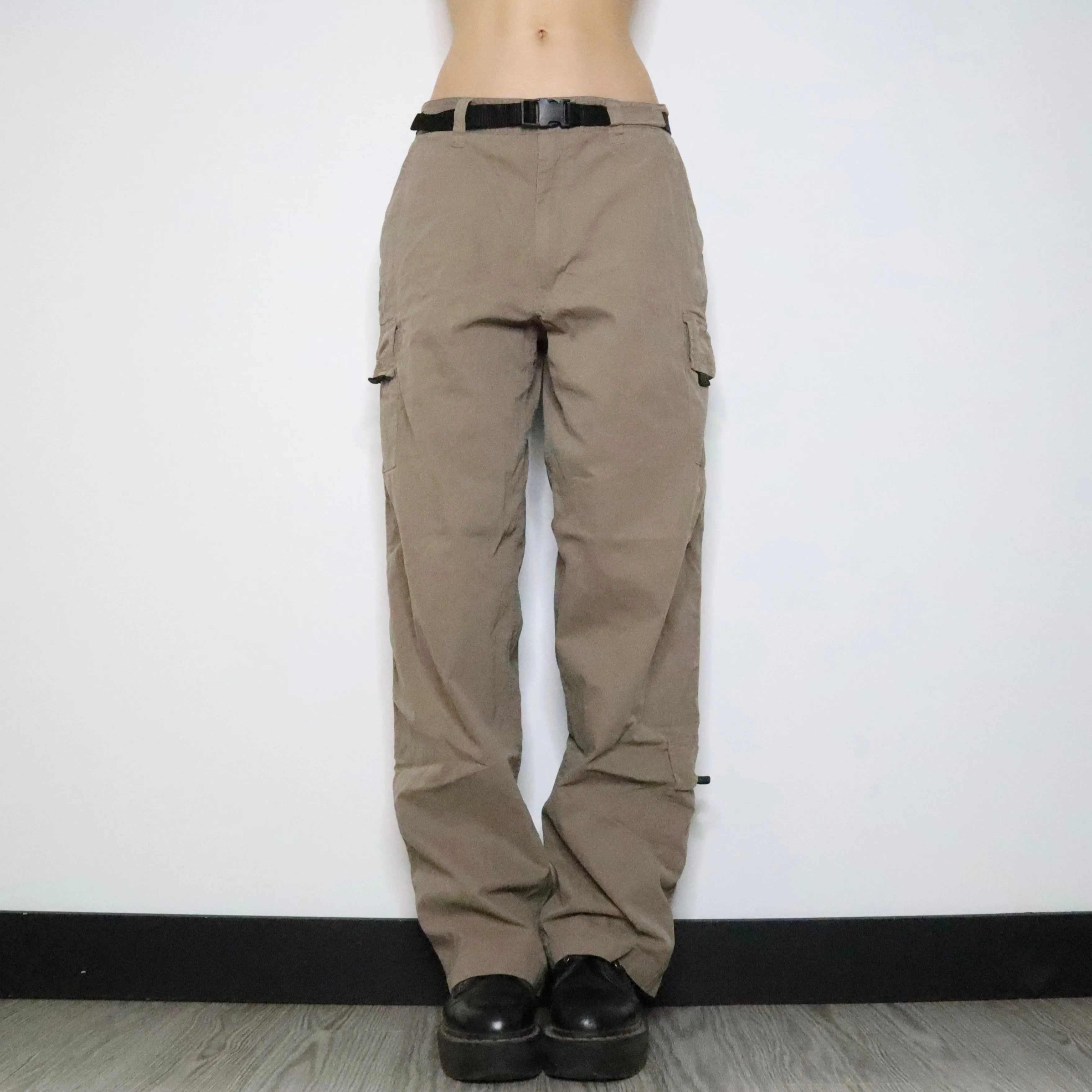 Baggy Cargo Pants (M-L)