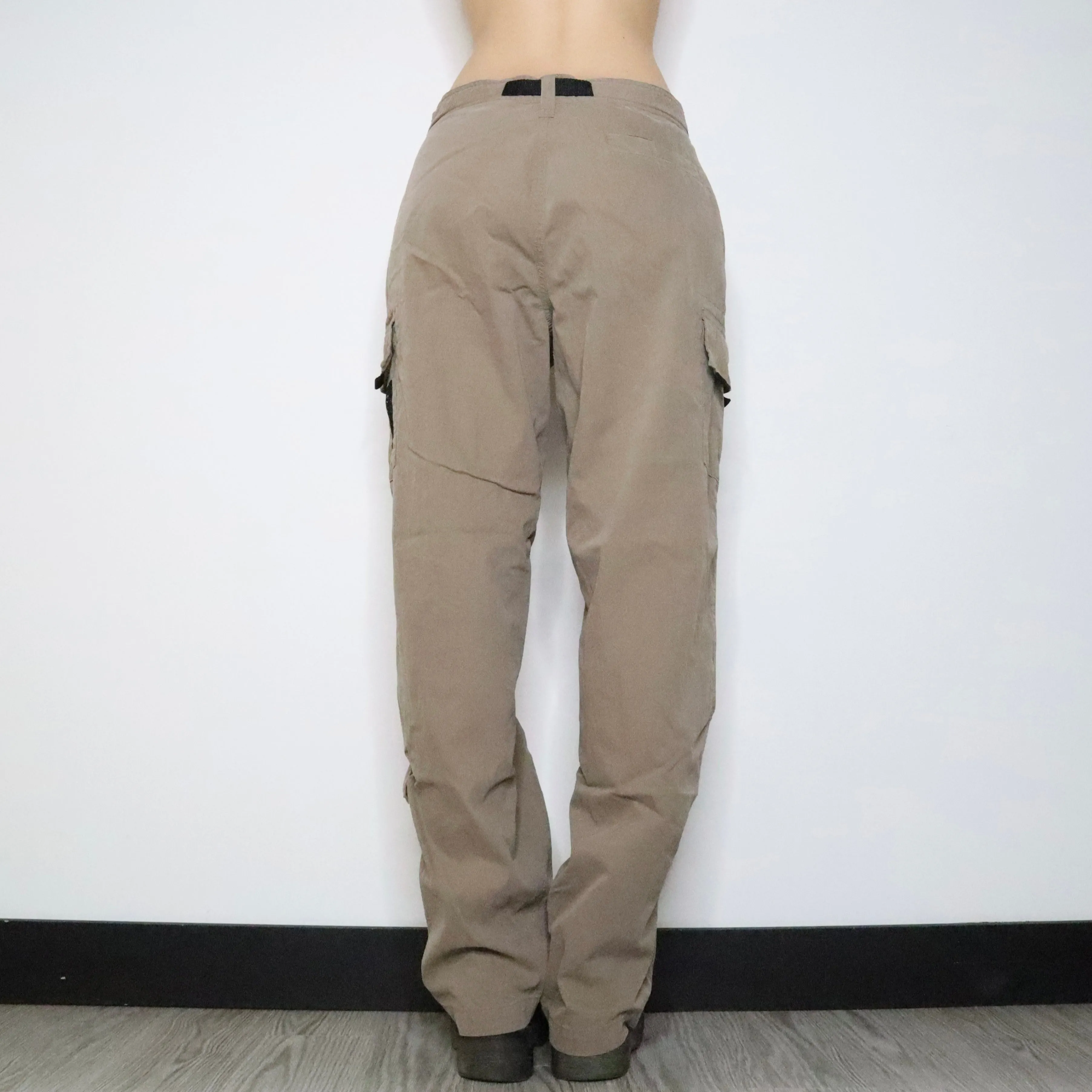 Baggy Cargo Pants (M-L)