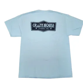 Crazy House Original T-Shirt CH779LAUGRN