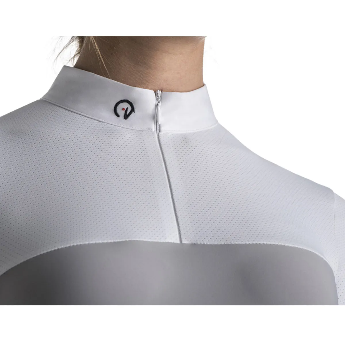 EGO 7 Women's Mesh Top Long Sleeve