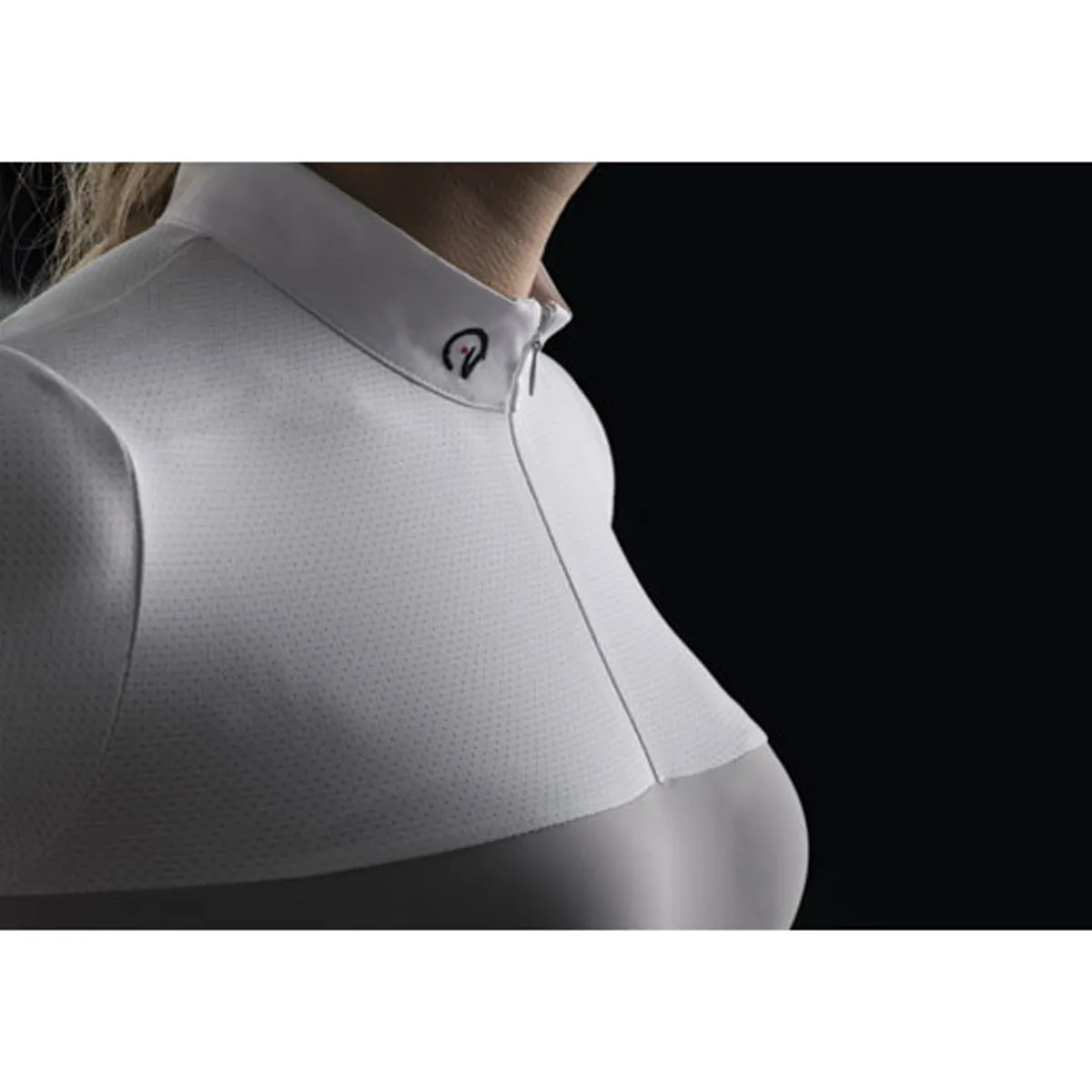 EGO 7 Women's Mesh Top Long Sleeve
