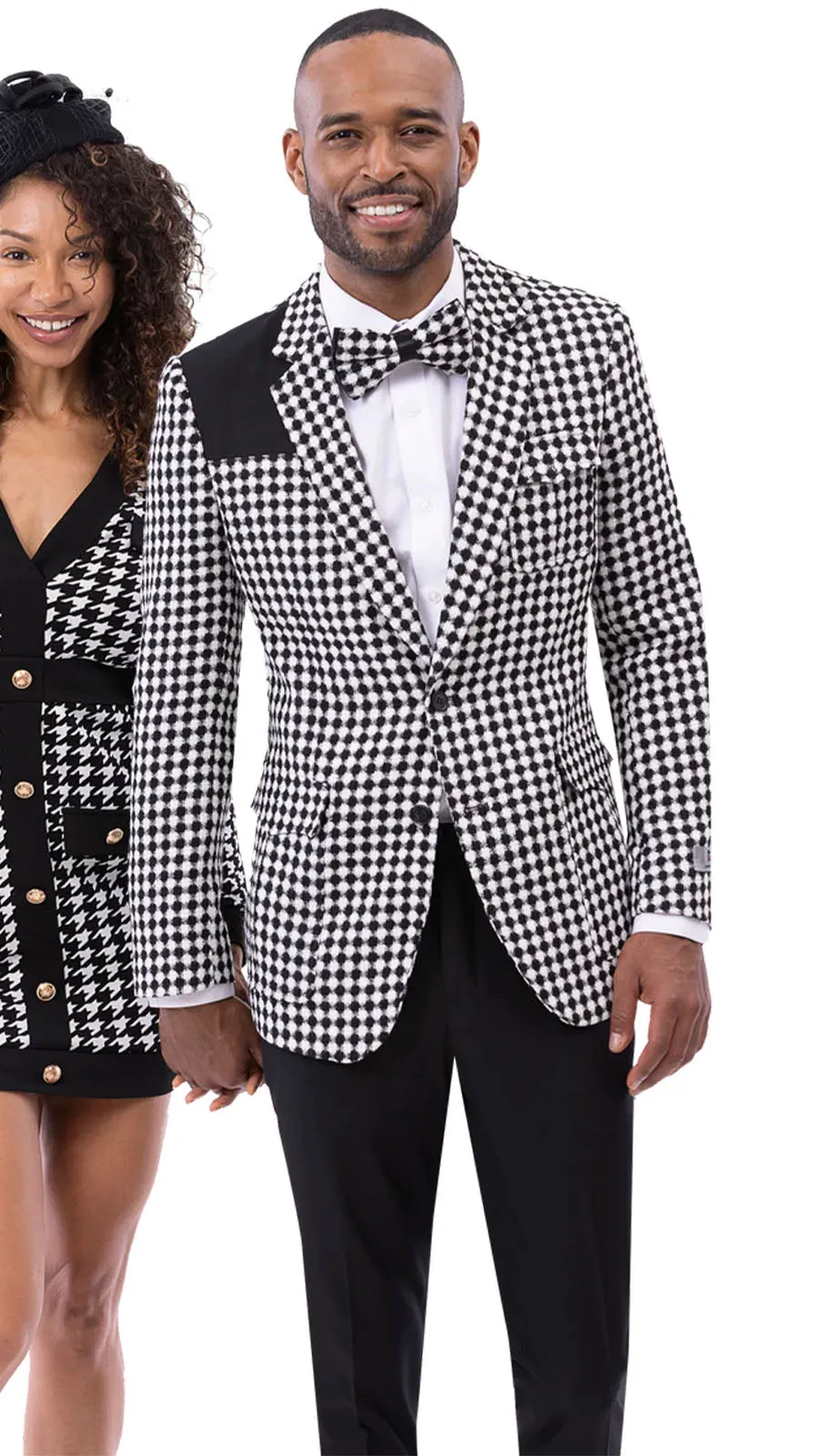 EJ Samuel JP122 Mens Suit