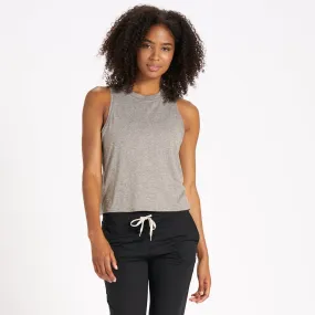 Energy Top - Heather Grey