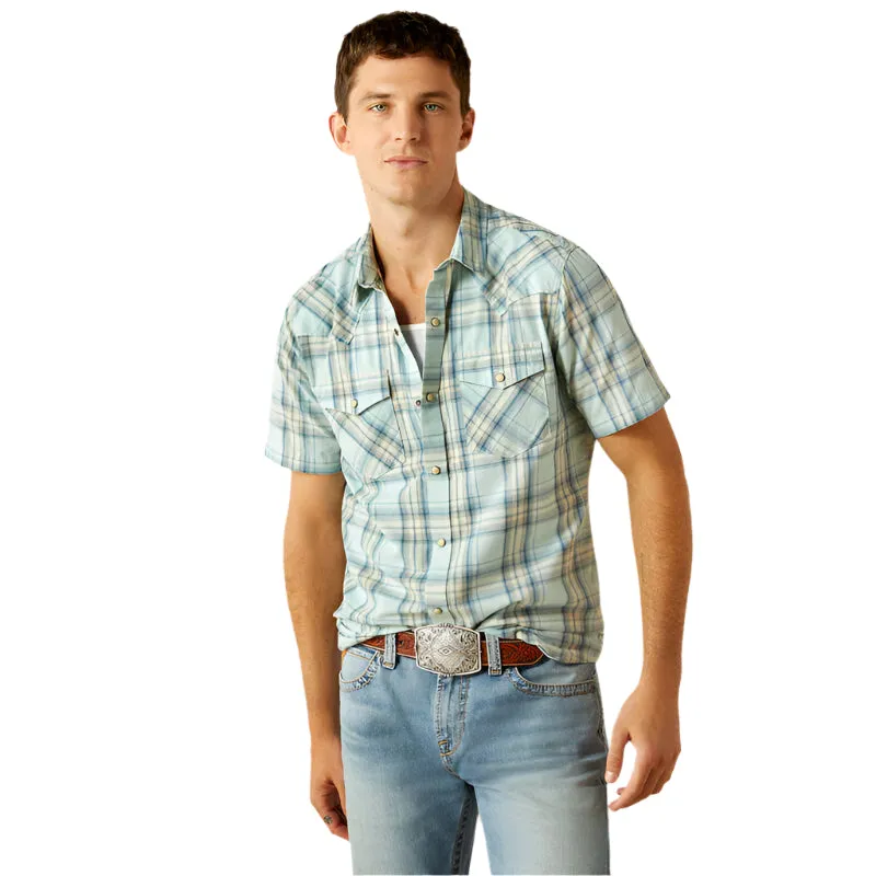 Men's Ariat Hinkle Retro Fit Shirt 10058709