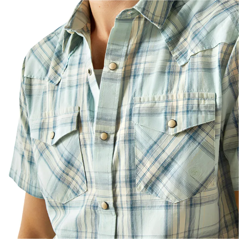 Men's Ariat Hinkle Retro Fit Shirt 10058709