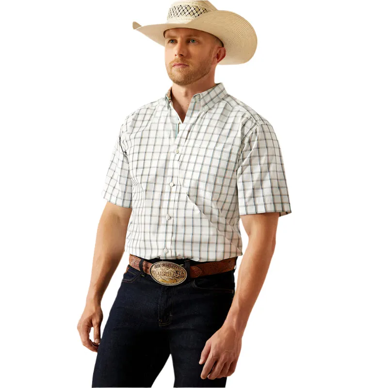 Men's Ariat Pro Series Cooper Classic Fit Shirt 10054823