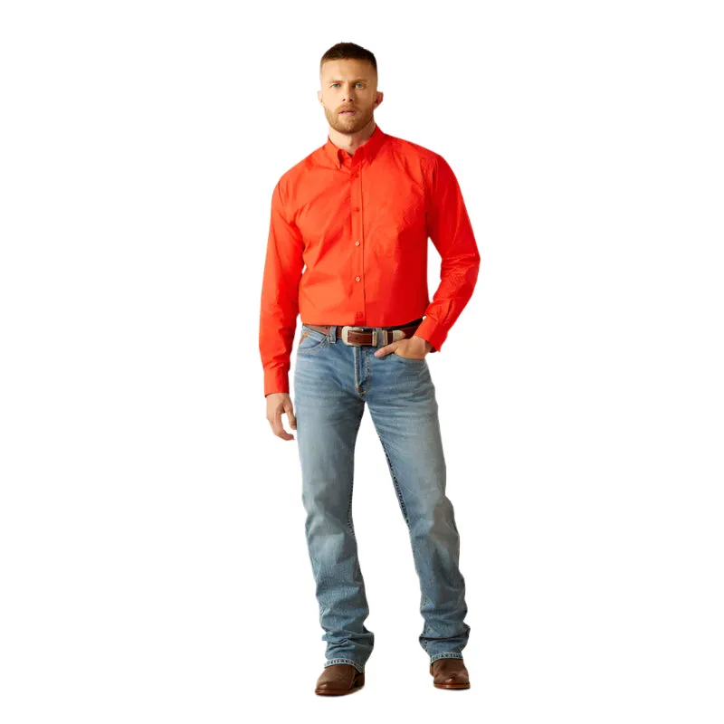 Men's Ariat Waylen Classic Fit Shirt 10058812