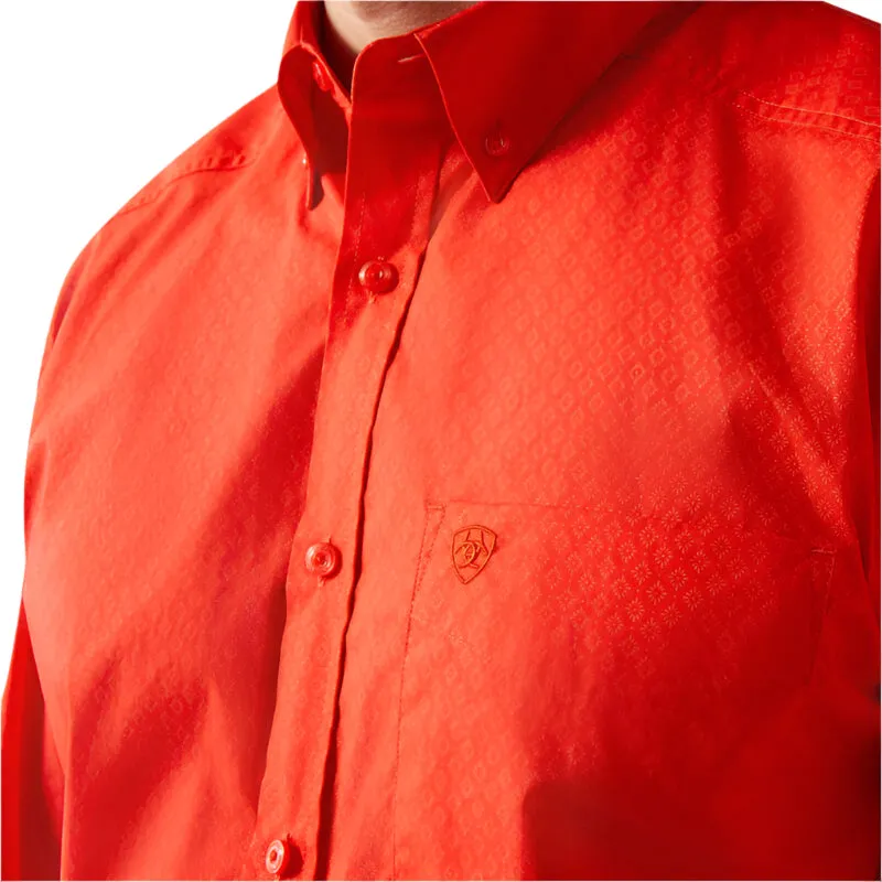Men's Ariat Waylen Classic Fit Shirt 10058812
