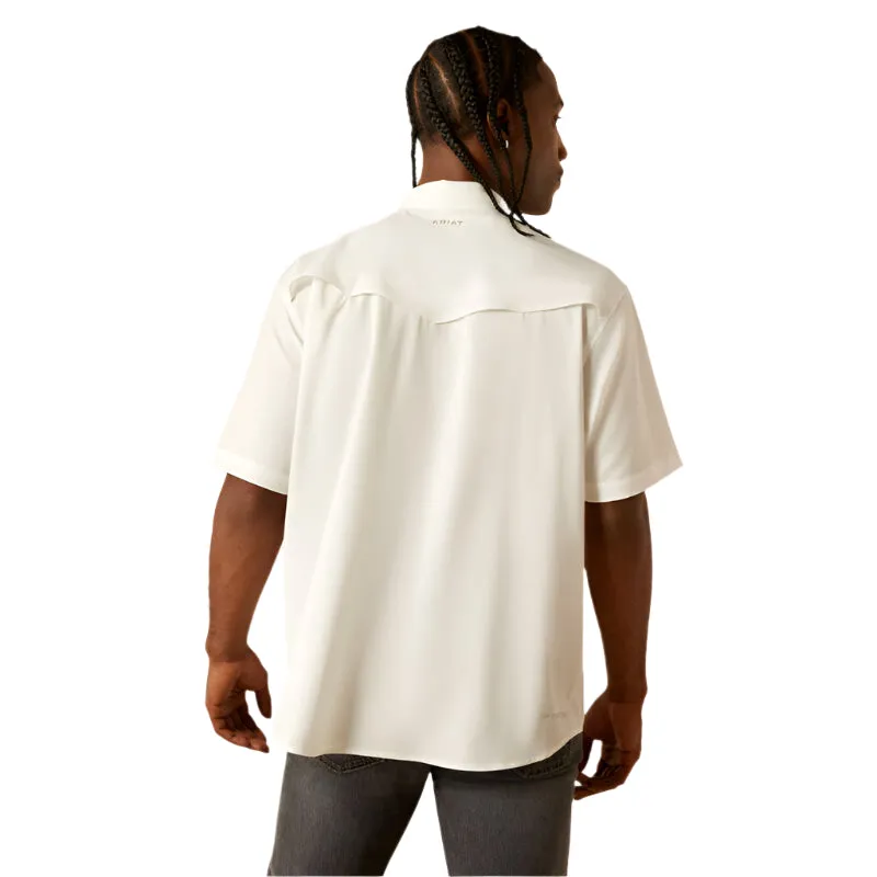 Men's Ariat Western VentTEK Classic Fit Shirt 10054482