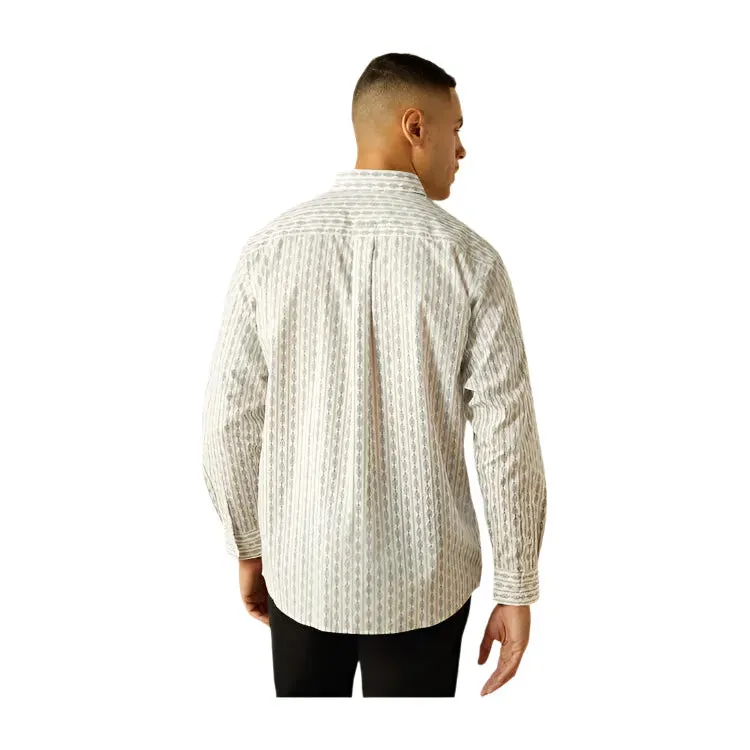 Men's Ariat William Long Sleeve Shirt 10058763