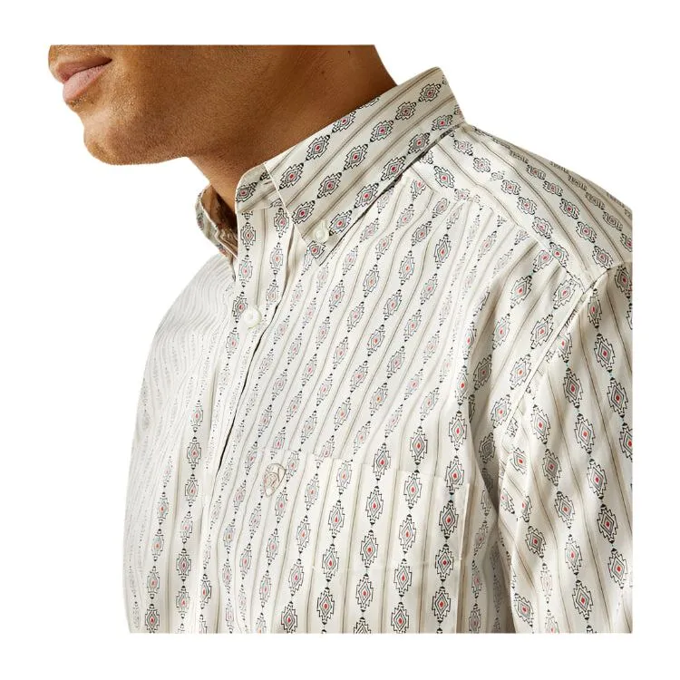 Men's Ariat William Long Sleeve Shirt 10058763