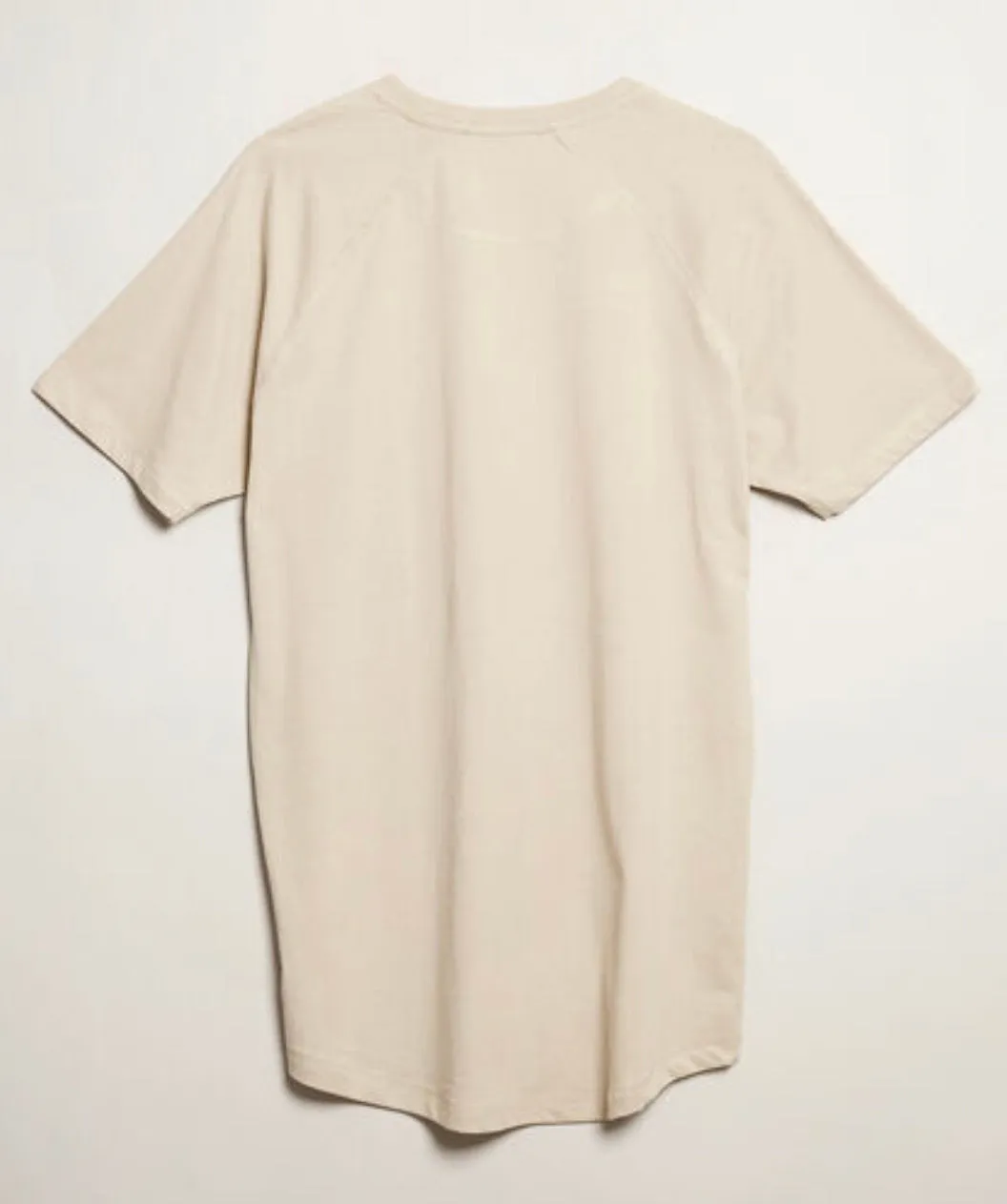 MEN'S *HEDGE ORGANIC COTTON SLIM FIT TEE