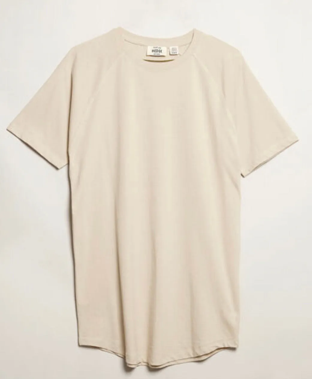 MEN'S *HEDGE ORGANIC COTTON SLIM FIT TEE