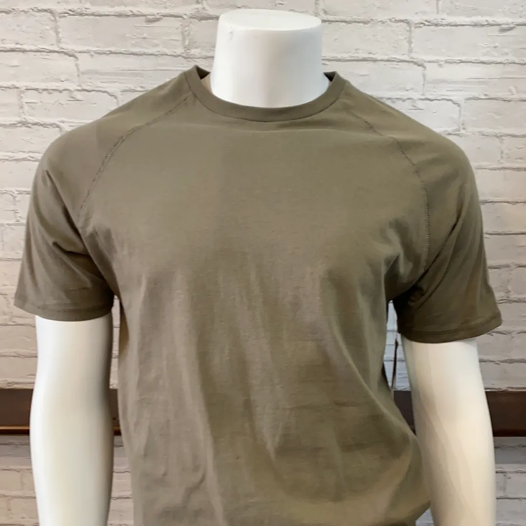 MEN'S *HEDGE ORGANIC COTTON SLIM FIT TEE