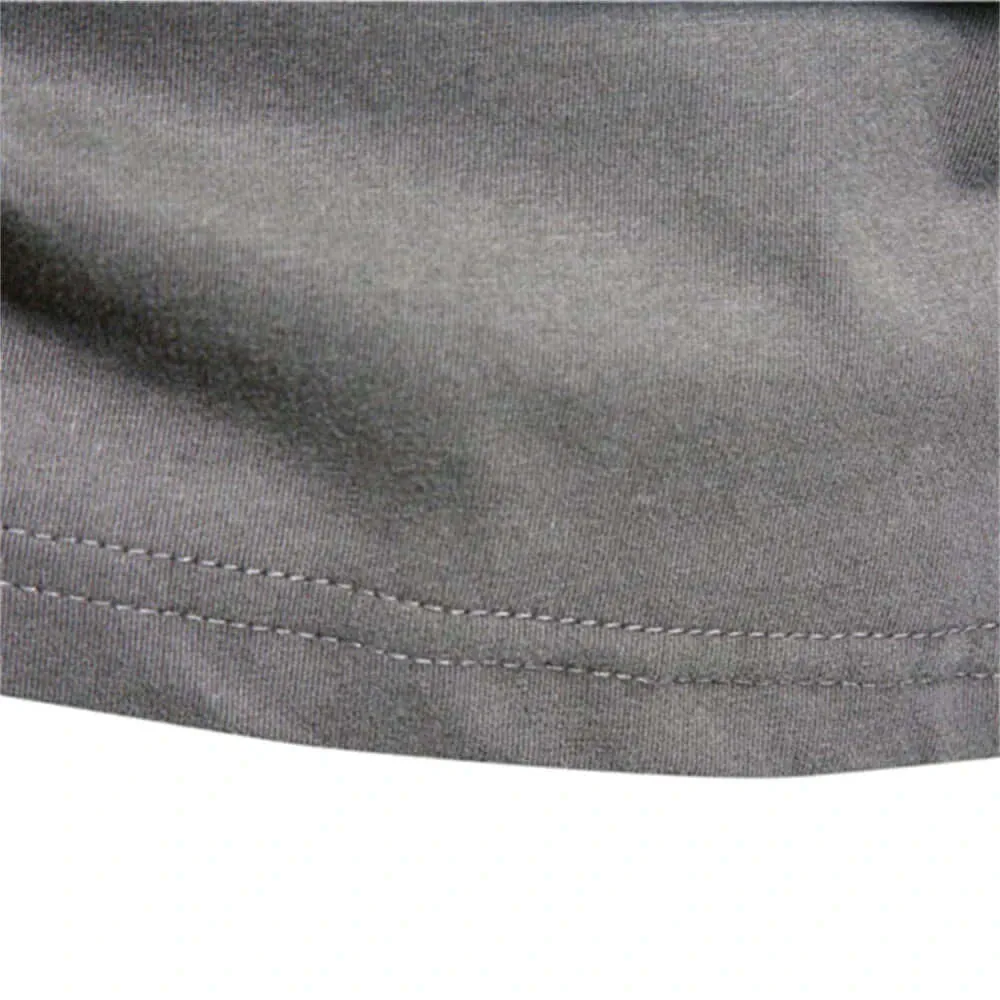 Men's Long-Sleeve Casual Crewneck T-Shirt: Relaxed Fit Tee