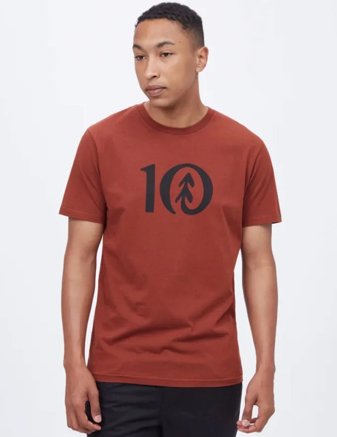 MEN'S *M TENTREE TEN T-SHIRT