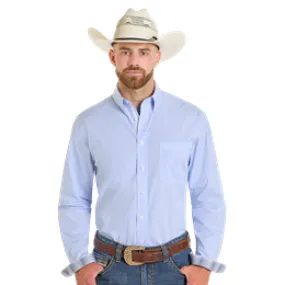 Men's Panhandle Long Sleeve Button Up RMB2S06531