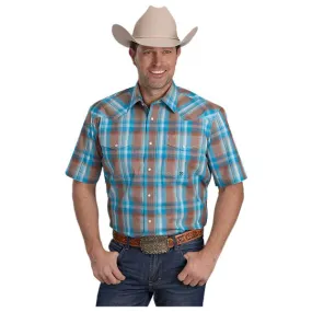 Men's Roper Amarillo Collection Snap Shirt 03-002-0278-3014