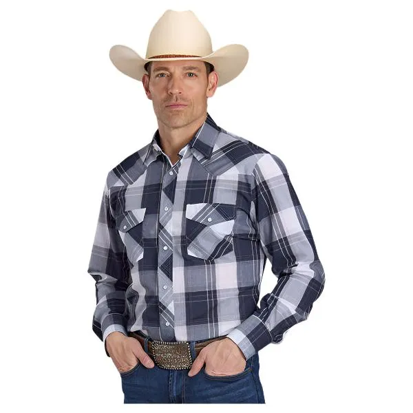 Men's Roper Classic Snap Shirt 01-001-0101-2018