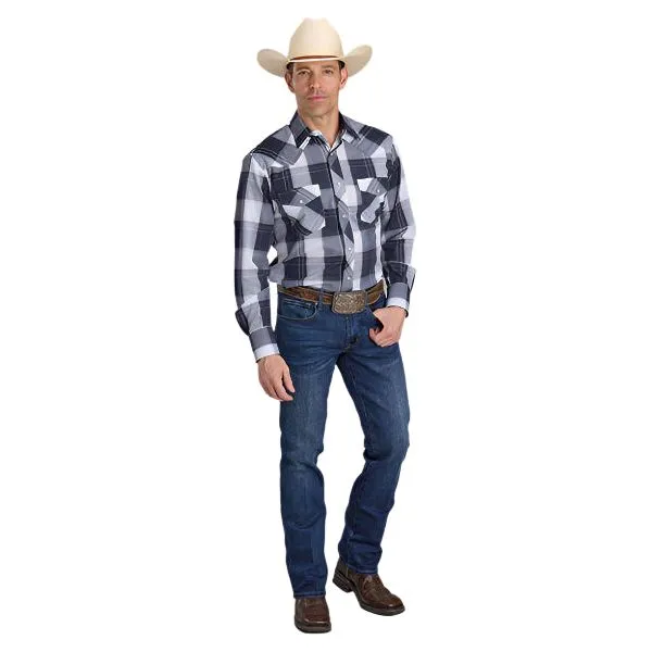 Men's Roper Classic Snap Shirt 01-001-0101-2018