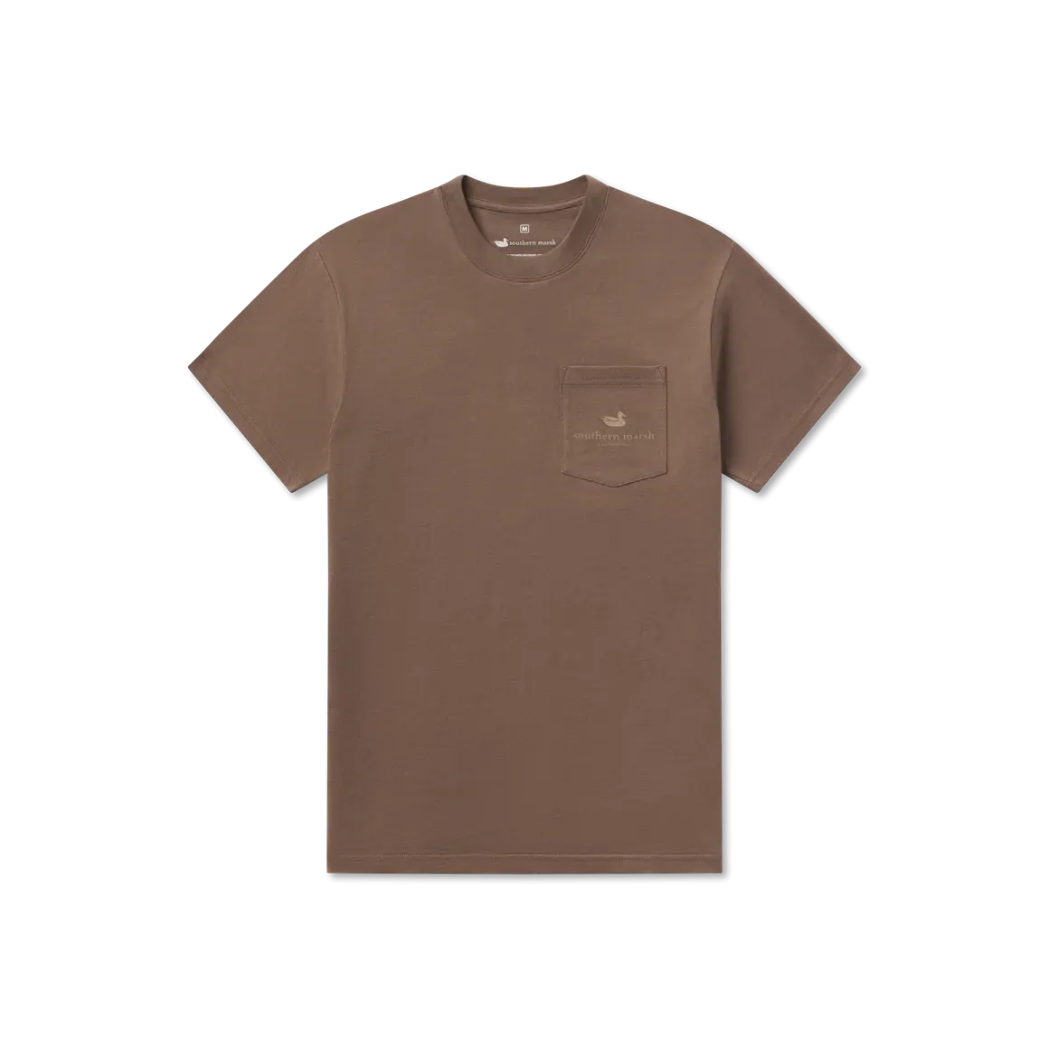 Men's Southern Marsh Duck Originals Tee ADOC-CBN