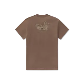 Men's Southern Marsh Duck Originals Tee ADOC-CBN
