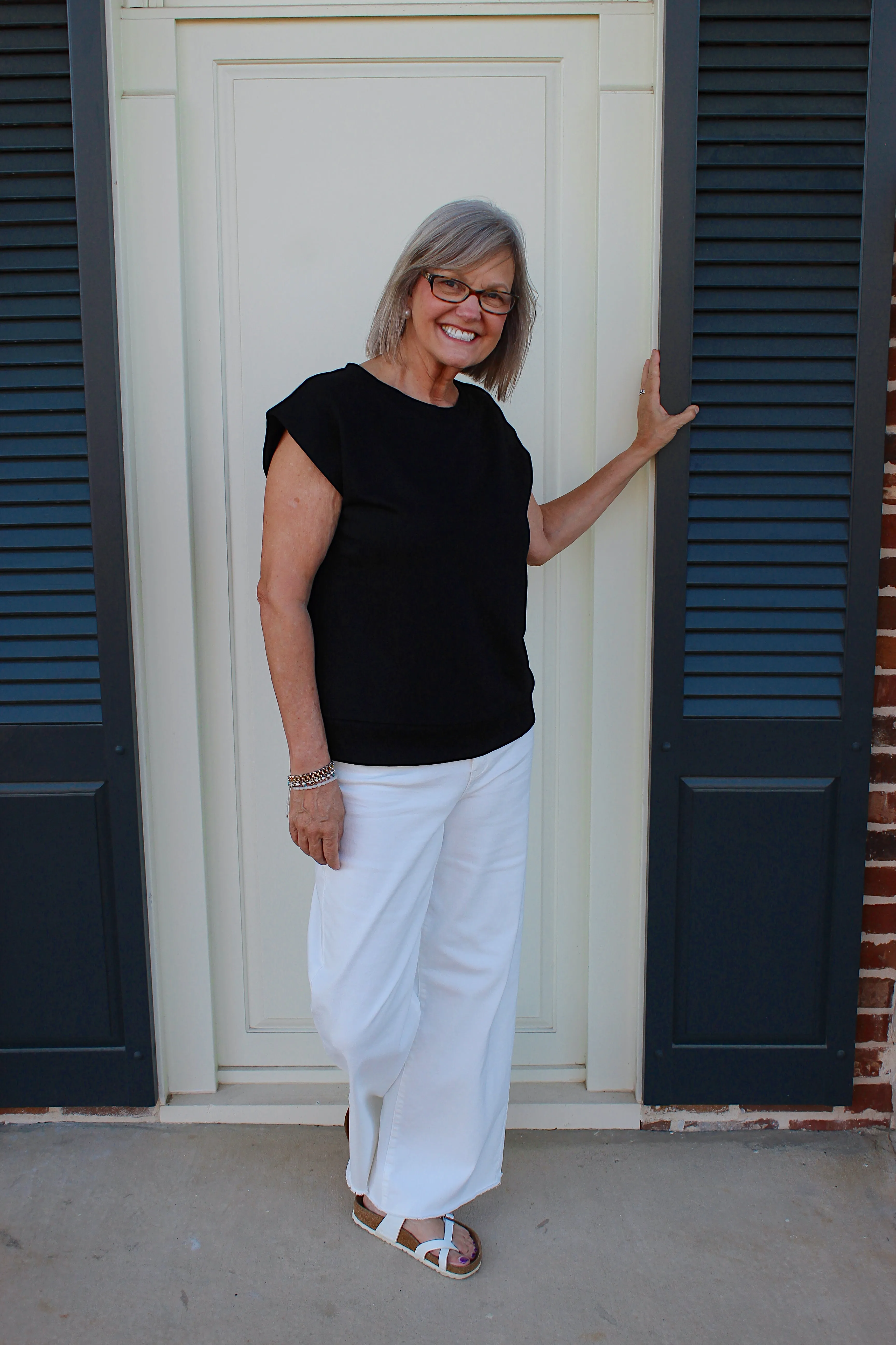 Onyx Top