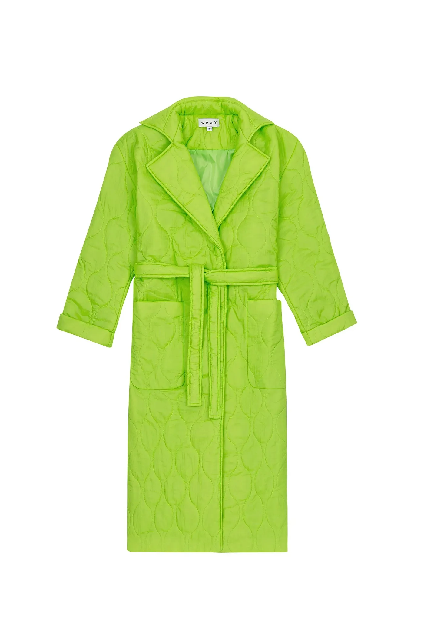 Premium Quality Roberta Puffer - Elegant Parakeet Design
