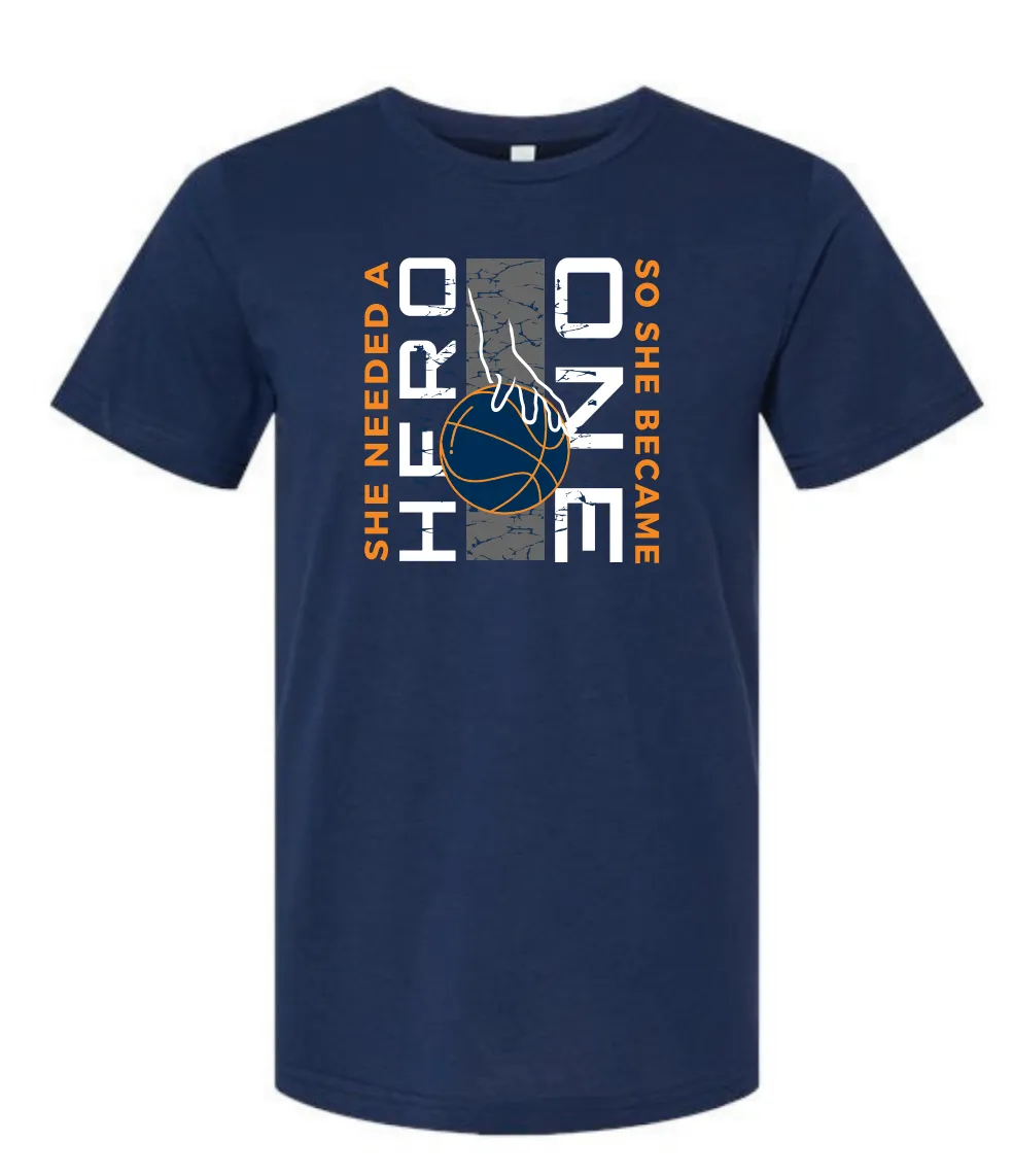 SHERO Vintage Tee