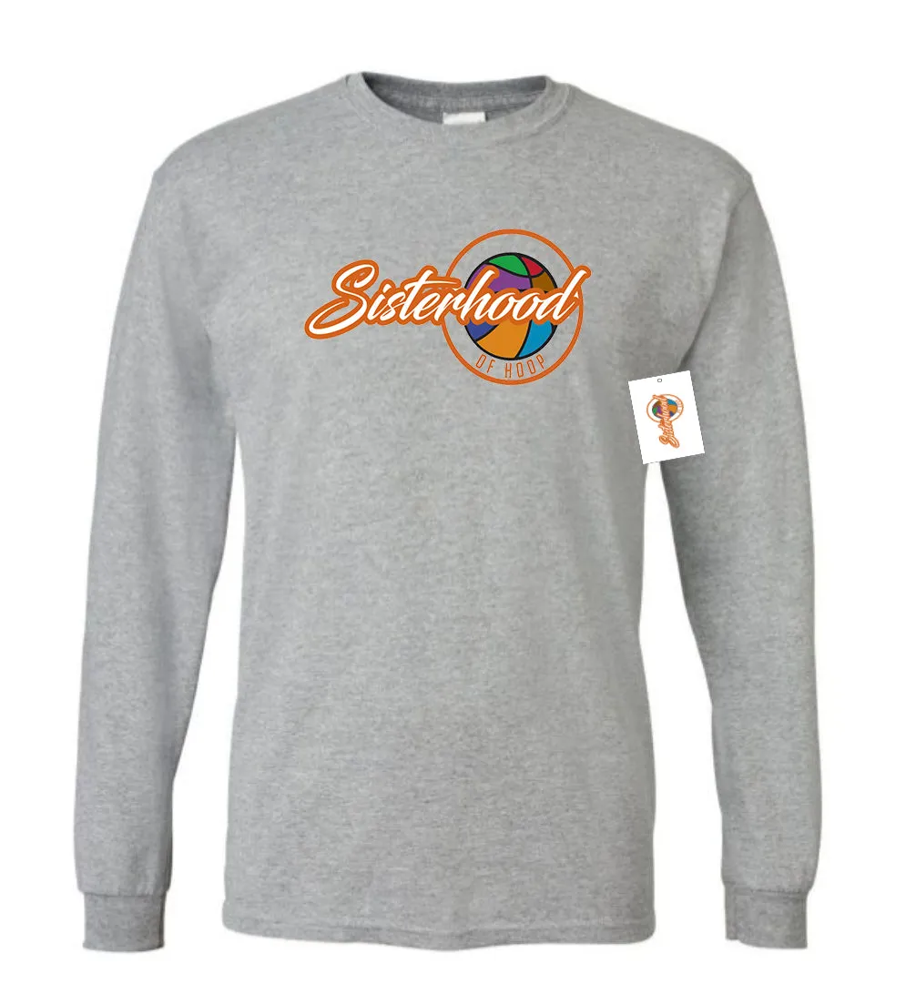 Sisterhood LS Crew Neck