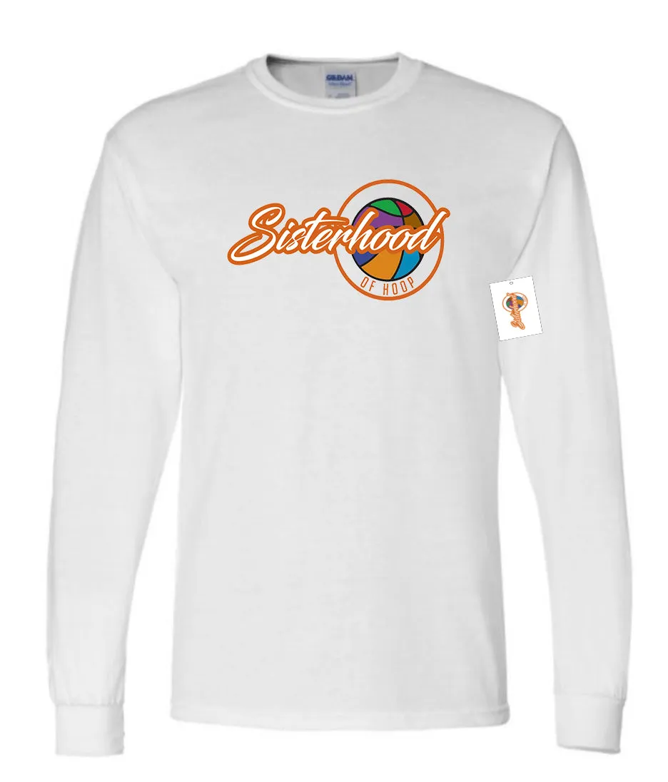 Sisterhood LS Crew Neck