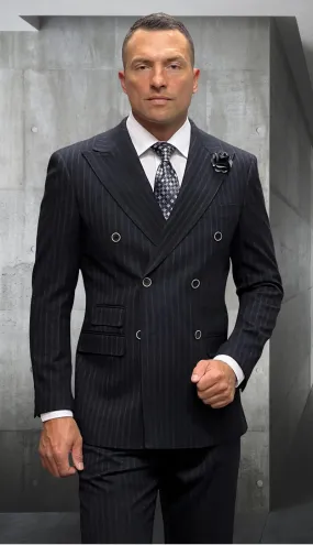 Statement  Kelly-BK Mens Suit